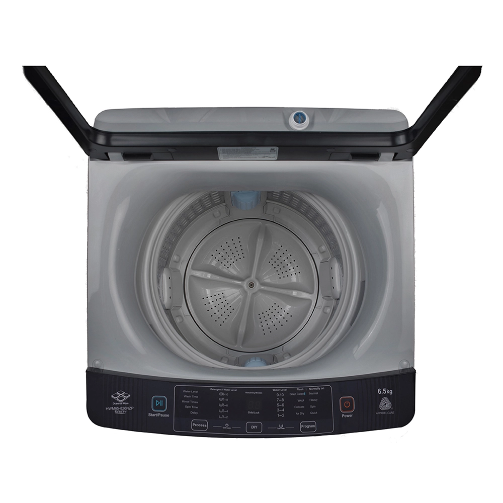 Haier 7Kg Top Load Washing Machine HWM70-826DNZP